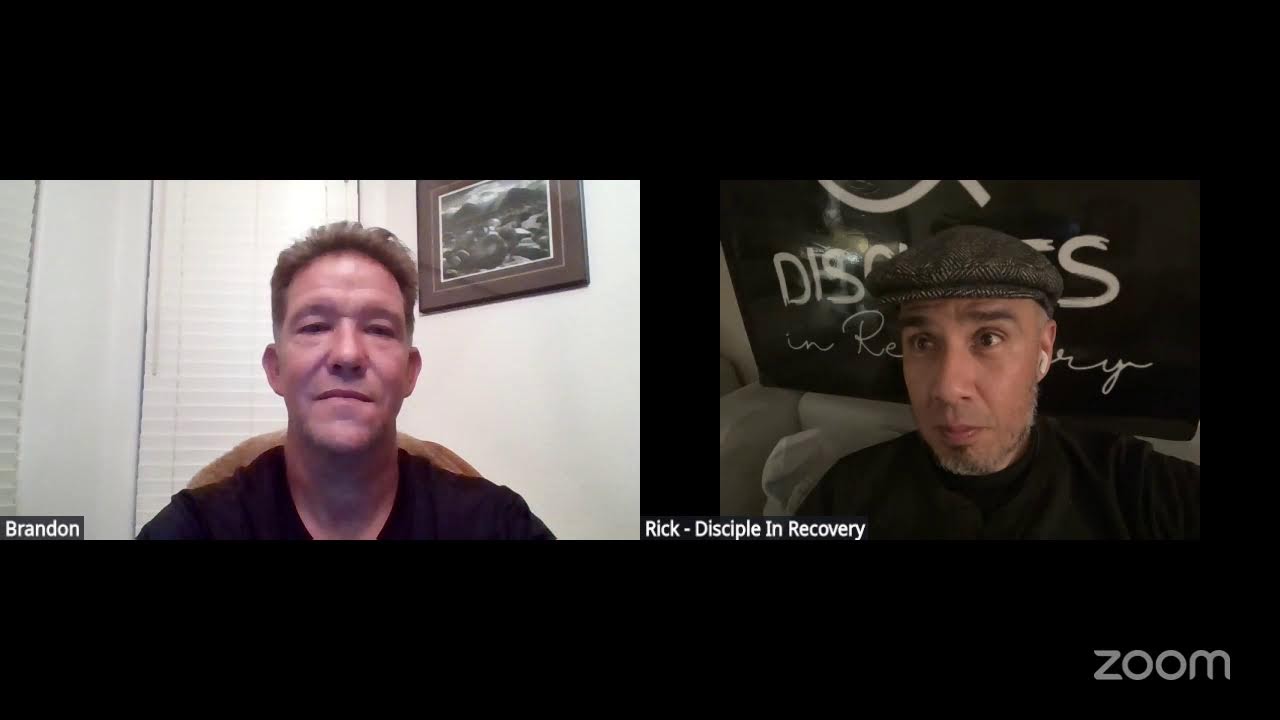 Disciples In Recovery'- Rooted: Guiding Light: Be the Wick