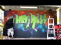 WAIL Project: EAST 3 Time Lapse