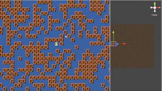 unity 3d experiment 01