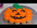Calabaza Elaborada con Cupcakes Especial para Halloween │Club de Reposteria