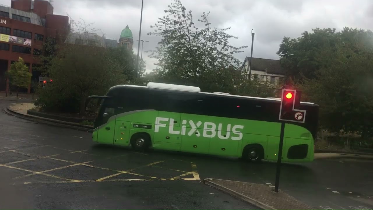 Full Route: 50 City Centre - Frenchay Village