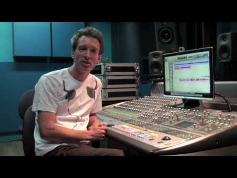 Pro Tools 8 Tutorial - Reverb