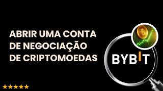 Como Abrir uma Conta de Trading de Criptomoedas (Guia Fácil para Iniciantes) [1004MT]