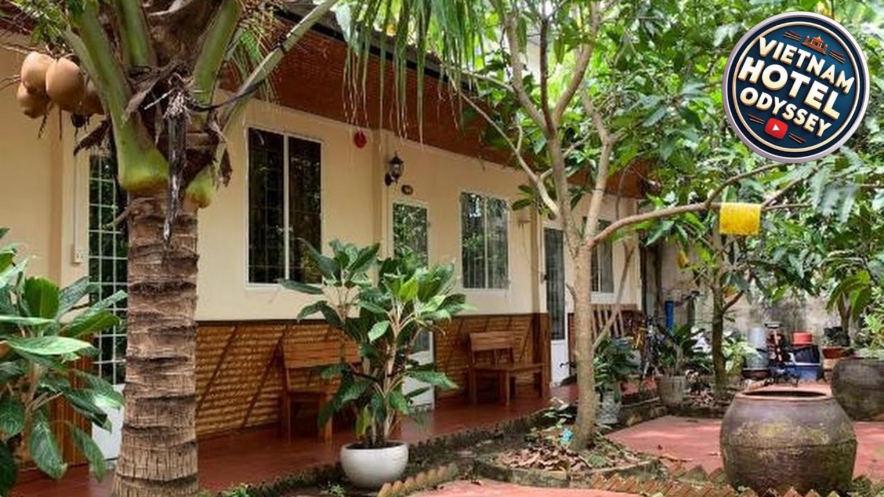 ISLAND HOMESTAY TIEN GIANG | My Tho (Tien Giang), Vietnam | Hotel ...