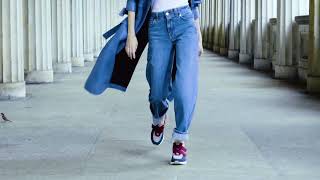 Sneex… redefine jeans and sneakers