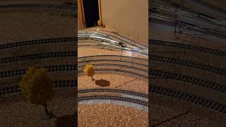 Shiki-Shima N-scale ! #train #trainspotting