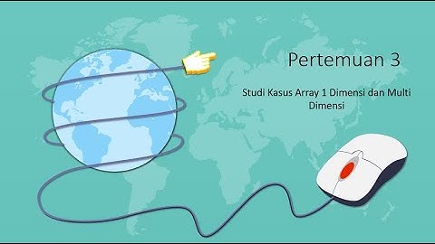 Array | Input Data Mahasiswa | C++