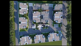 3 Bedroom Townhomes in Adjiriganor, Ghana