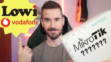 Sustituyo mi router de VODAFONE/LOWI por un router MIKROTIK neutro