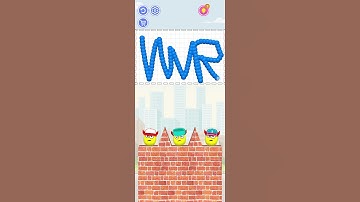 DRAW TO SMASH - Logic Puzzle Games 🐣🥌💥💢🥚 #like #drawtosmash #games #puzzle #gameplay