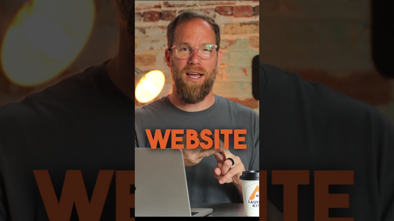 Launching Your Website in 60 Seconds 