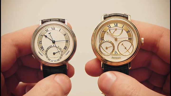 George Daniels - The Great British Watchmaker | Wa...