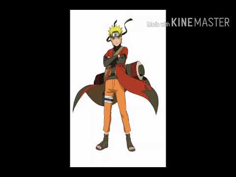 นารูโตะปะทะเพน 6 วิถี