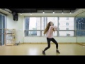 開始Youtube練舞:TouchDown-TWICE | 個人舞蹈練習