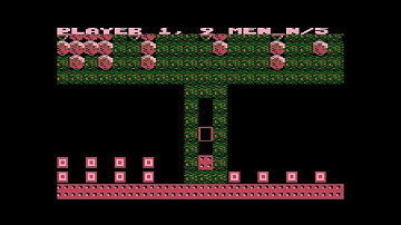 Atari Boulder Dash II. Cave N/5