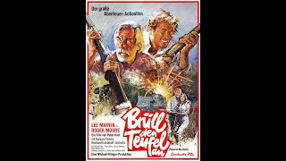 Brüll Den Teufel An Großbritannien, 1976 Abenteuerfilm