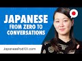 Learn Japanese from Zero - Japanese Absolute Beginners Guide