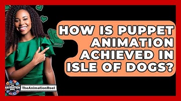 How Is Puppet Animation Achieved In Isle Of Dogs? - The Animation Reel