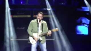 Jorge e Mateus - Amo Noite e Dia - Citibank Hall 21/12/2013 (Trecho)