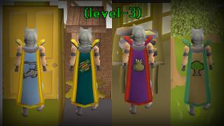 2700+ Hours Later To Get 4 More 99s! - Level 3 HCIM Skiller (#43)