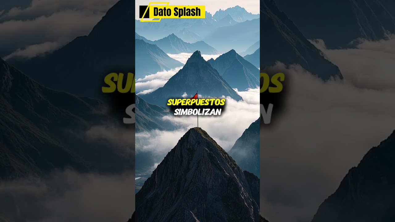 ¡La ÚNICA Bandera del Mundo que NO es Rectangular! 🇳🇵 #shorts #viralshorts