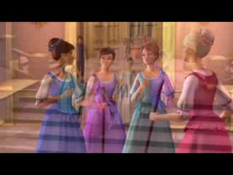 2009 Barbie And The Three Musketeers DVD Trailer