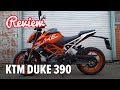 KTM Duke 390 Review: A2 BOMMETJE!