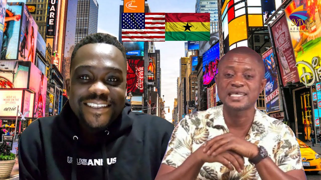 I Created Many Chances For Ghanaians But They Ruined Them All, Traveling Abroad Is Not About Money