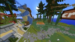 infinty server intro