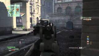 Modern Warfare 3 - Lockdown MOAB