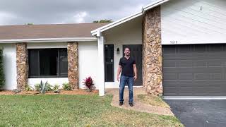 9615 NW 27th St, Coral Springs