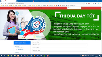 [Học Laravel 5.7 - 2018] Xây dựng website với Laravel Phần 5