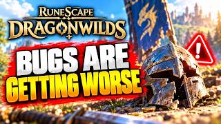 RuneScape Dragonwilds Bugs Are Getting WORSE | Fix These NOW Guide