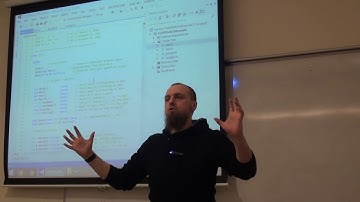 CS204 - Advanced Programming - Week 2 [1/2] - STATIC LIBRARIES, PREPROCESSING, ASSERT CLAUSES IN C++
