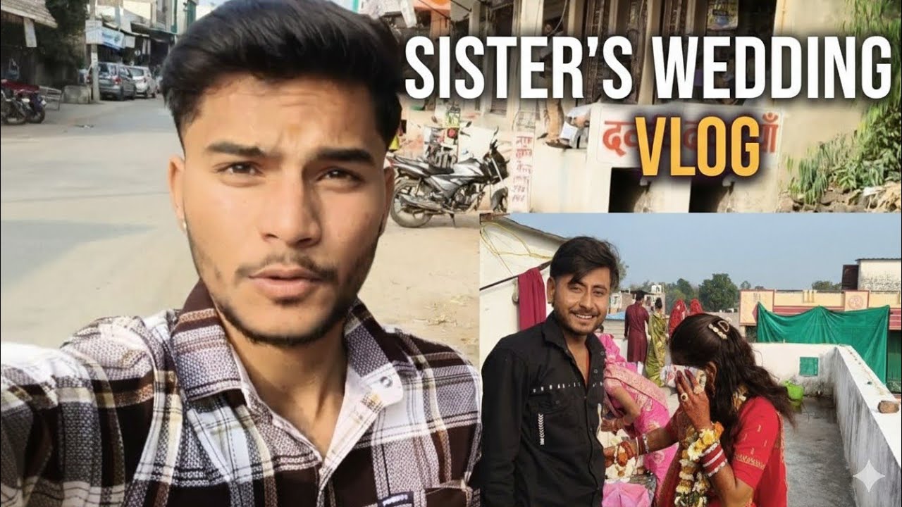 बहन की शादी 💐💥 sister wedding 💍  #trending  #viral 