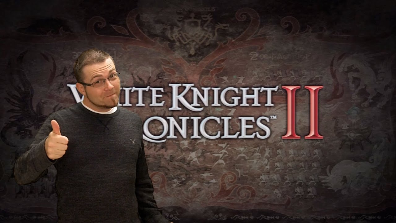 White Knight Chronicles II Review - ZGR