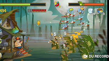 SWAMP ATTACK - Episode 2 Level 16