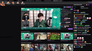Buddha reacts to Sykkuno calling him one of his CLOSEST friends IN GAME and IRL