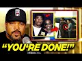 Ice Cube EXPOSES Diddy After Evidence Links Him To Tupac