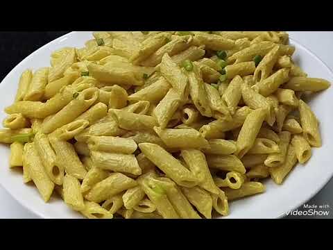 KÖRİ SOSL MAKARNA TARİFİ özgün şef yemek tarifleri KÖRİ SOSL MAKARNA TARİFİ özgün şef yemek tarifleri