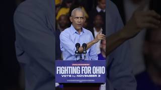 President Obama Slams Pete Hegseth’s ‘Warrior Ethos’