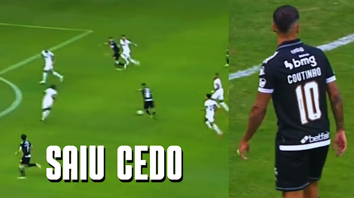 ESTREIA DO COUTINHO COM A CAMISA 10 | Philippe Coutinho vs Botafogo