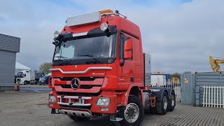 70165205 Mercedes Actros