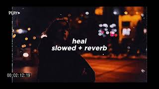 Tom Odell - Heal (Slowed x Reverb) Resimi