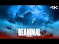 REANIMAL (Creator Of Little Nightmares) Gameplay Walkthrough FULL DEMO [4K 60FPS] - No Commentary
