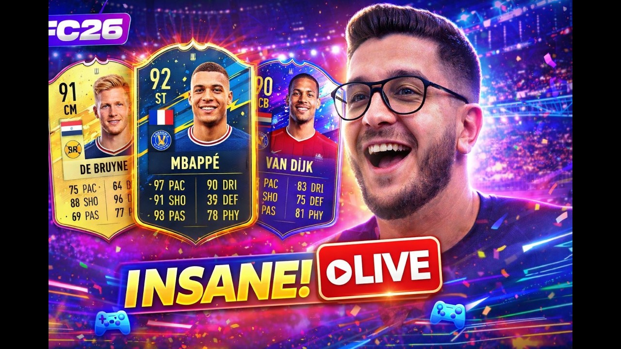 ROAD TO ELITE CONTINUA! FC 26 RO