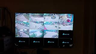 SETTING UP TAPO CCTV TO VIGI NVR