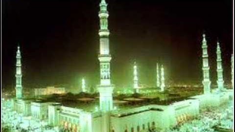 من سورة طه للشيخ سلطان بن صغير
