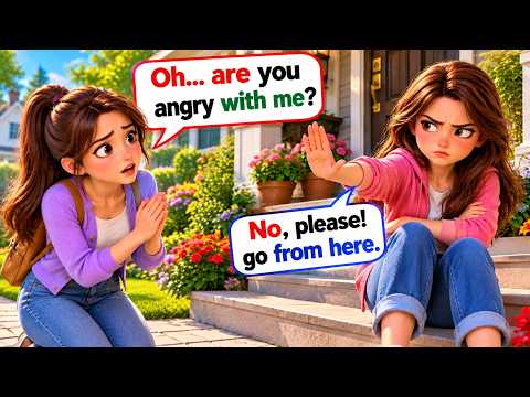 Daily English Conversation When Someone is Angry | English Speaking Practice