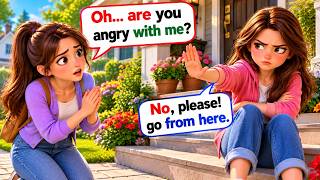 Daily English Conversation When Someone is Angry | English Speaking Practice